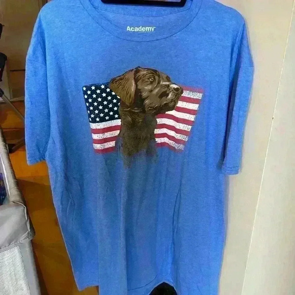 NWOT - Academy 3 graphic tees, XXL - Picture 7 of 9